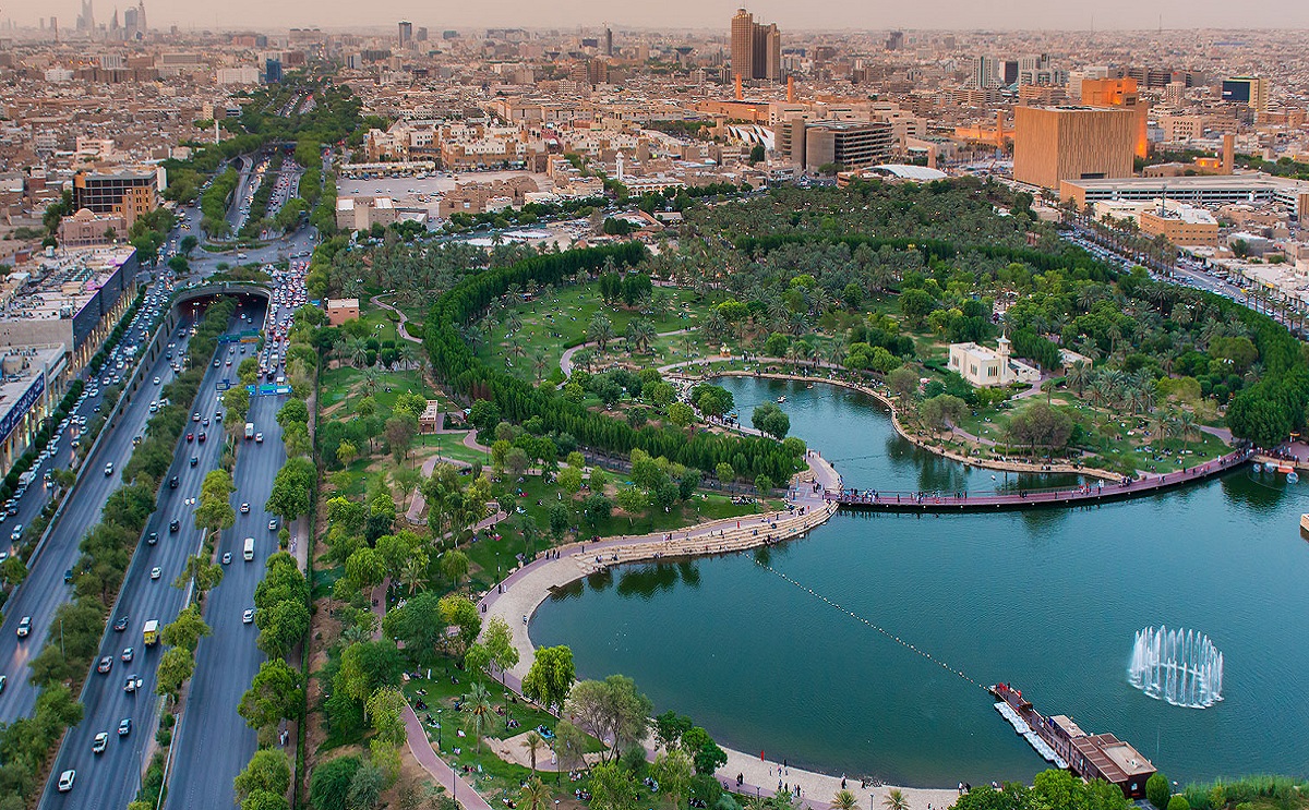حدائق الرياض للعوائل