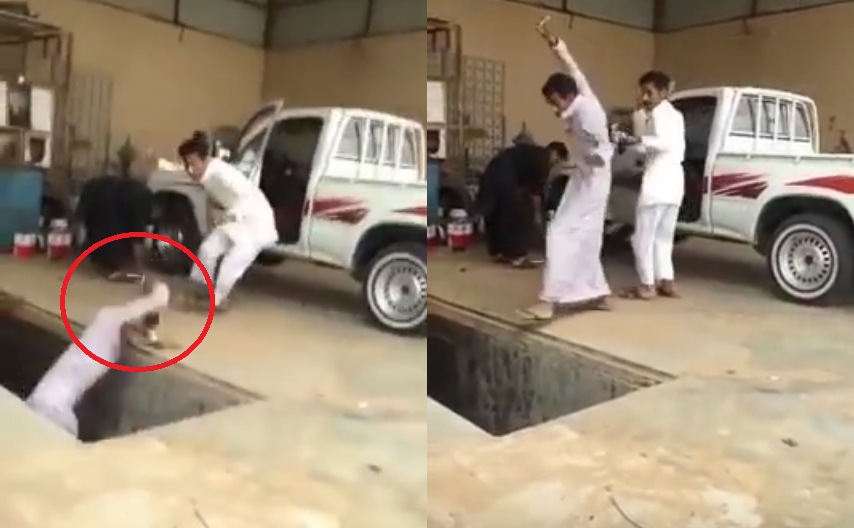 المزحة الثقيلة (يوتيوب)
