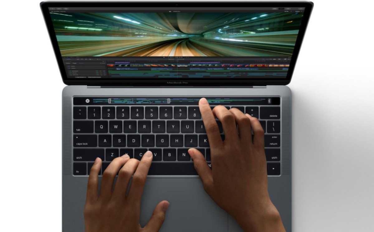 ماك بوك الجديد (engadget)