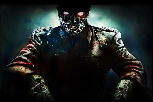 احلى المعارك في لعبة call of duty black ops zombies