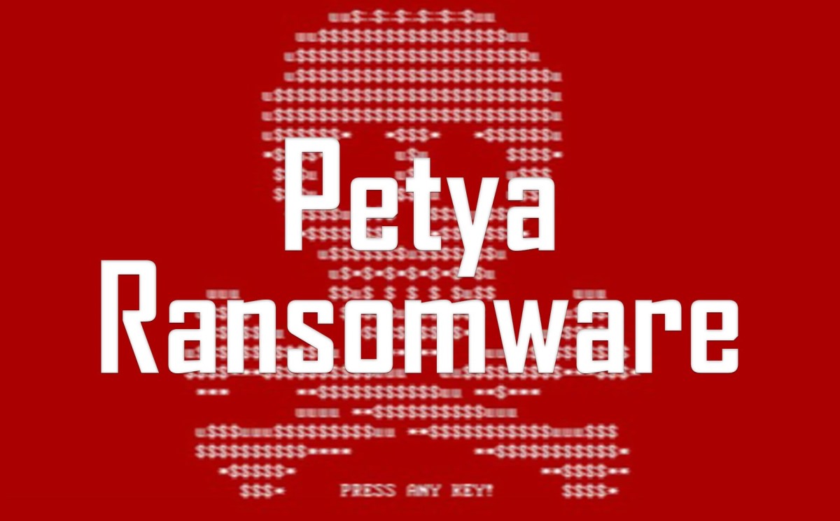 فيروس "Petya"