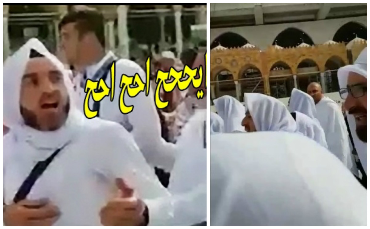 ماذا حصل داخل الحرم؟