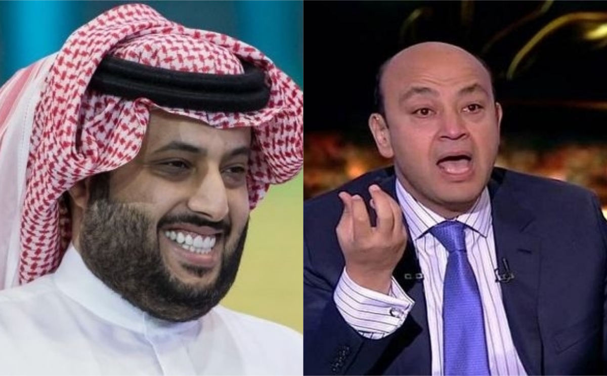 تركي وعمر