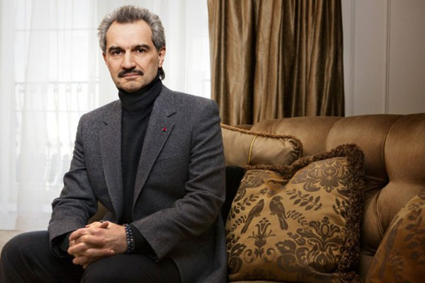 اثرياء السعودية يغطون موازنات 4 دول عربية