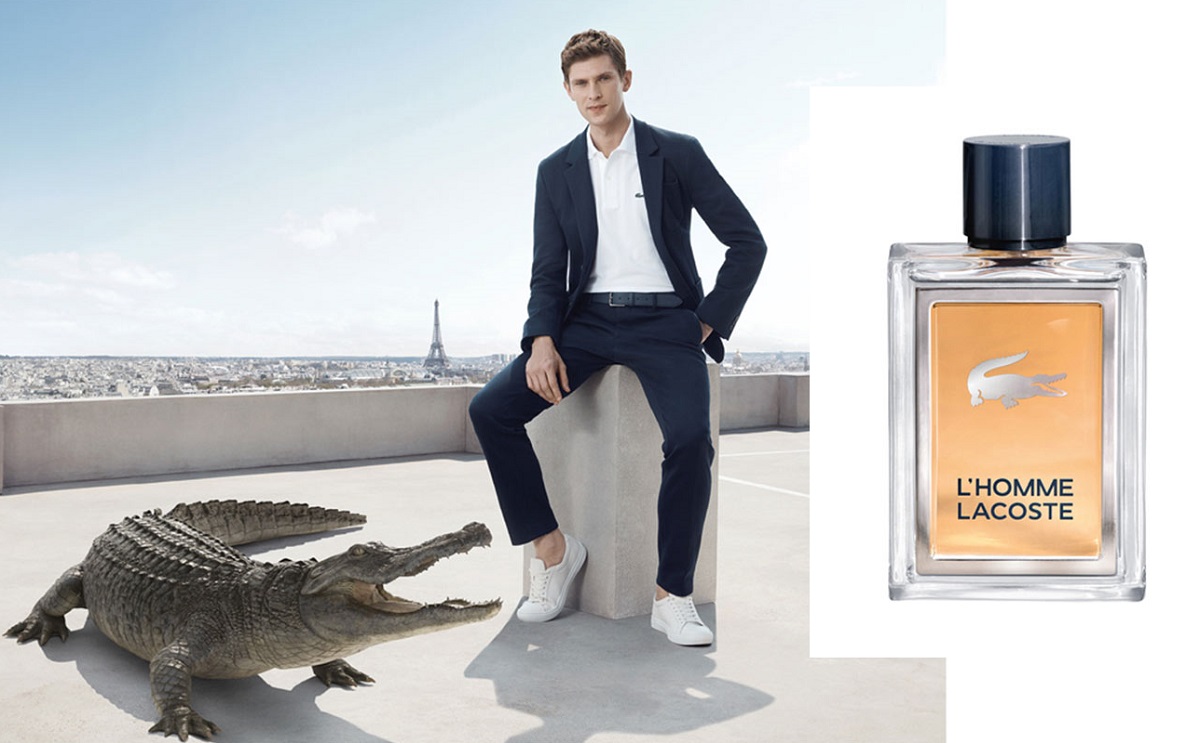 انواع عطر التمساح