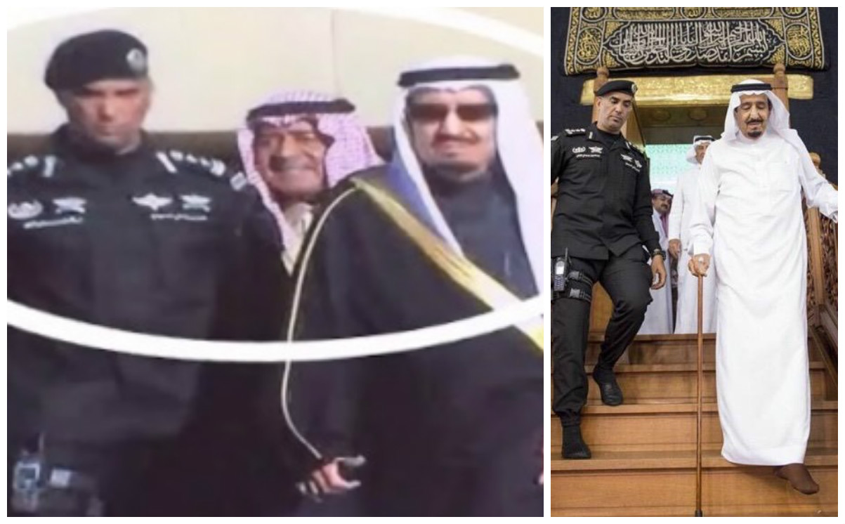 يمشي معه كظله