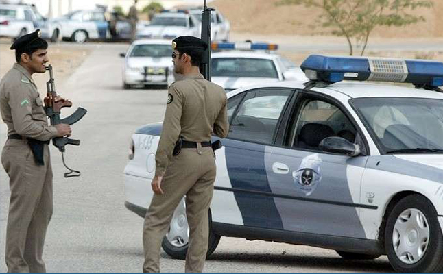 المرور السعودي