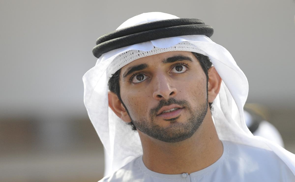 قصات اللحية الاماراتية