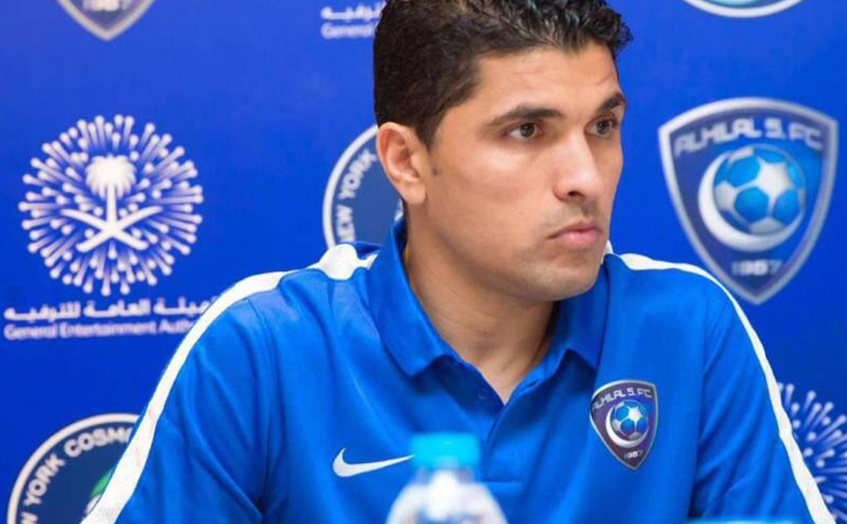 طارق التايب