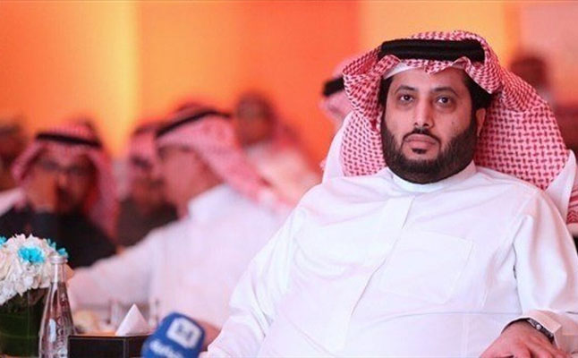 تركي آل الشيخ