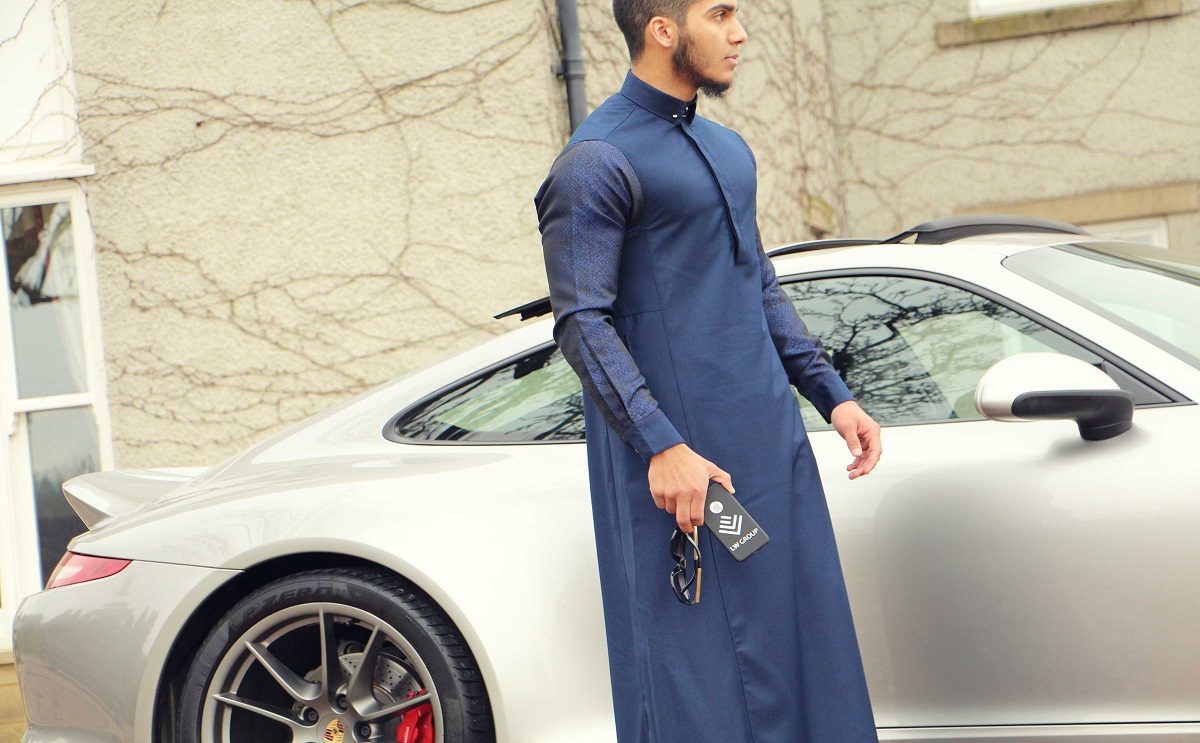 موديلات عبايات 2018