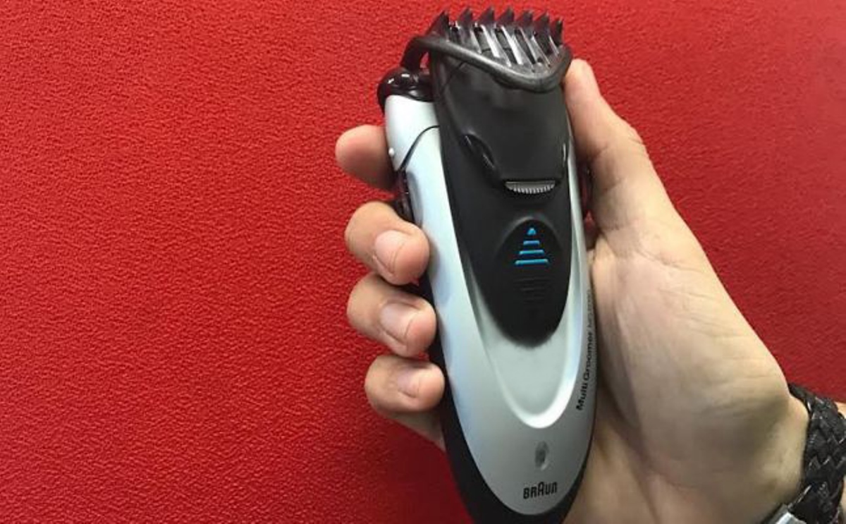 براون "Multi groomer MG5090" (مزيون)