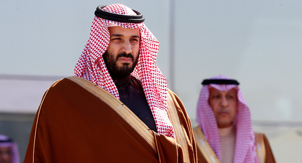 الامير محمد بن سلمان
