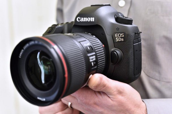 EOS 5DS افضل كاميرا كانون