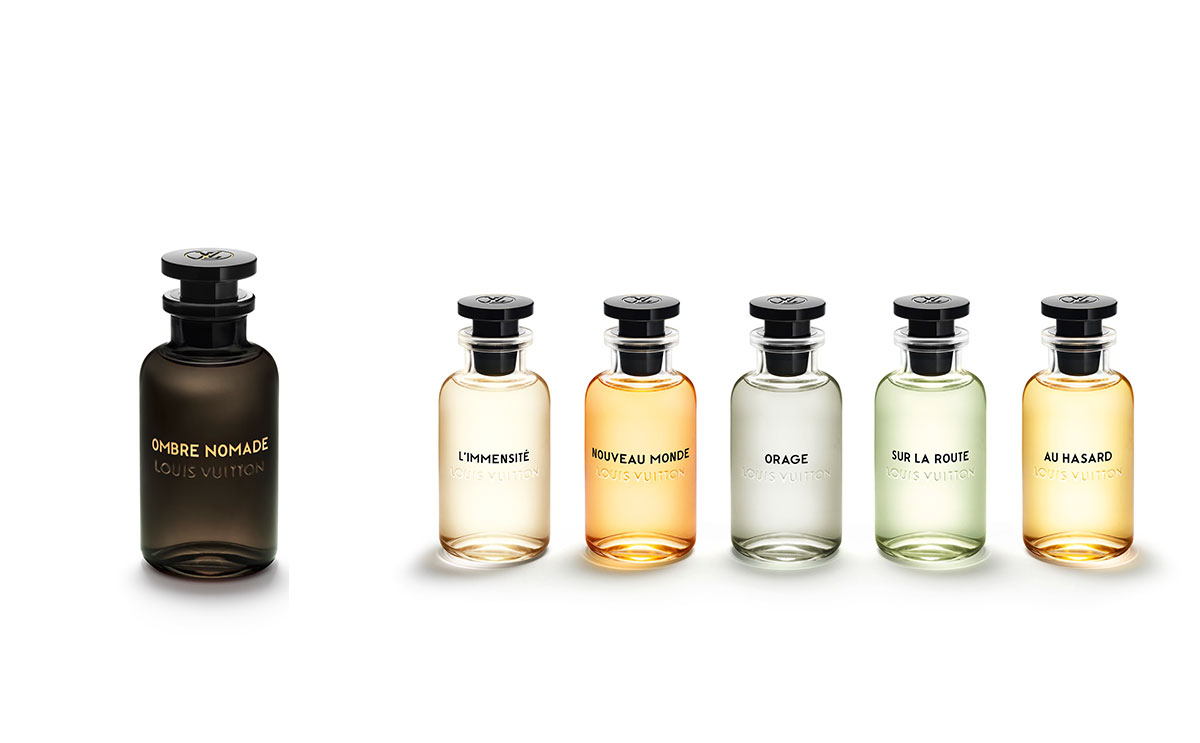 للمرة الأولى: عطور للرجال