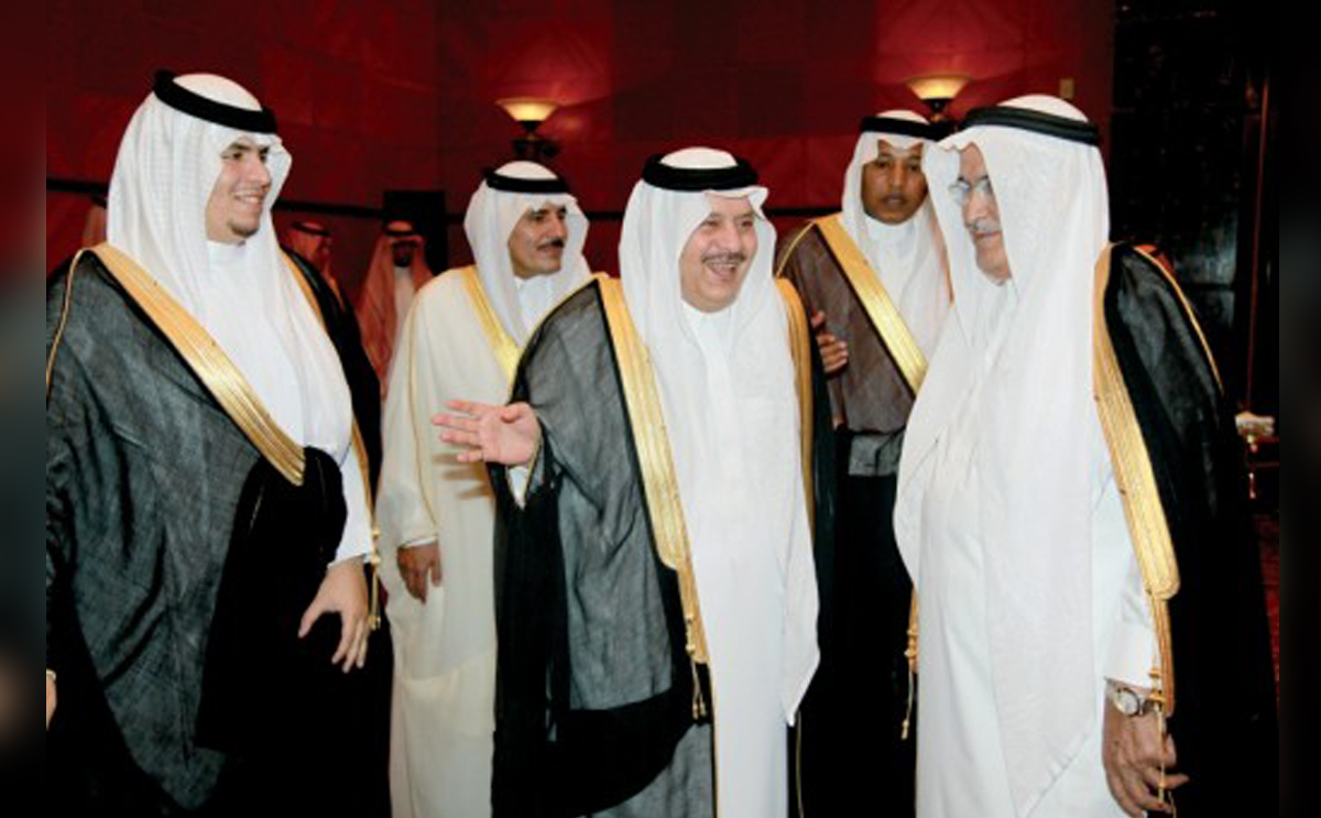 وفاة الامير بندر بن فهد بن سعد بن عبدالرحمن
