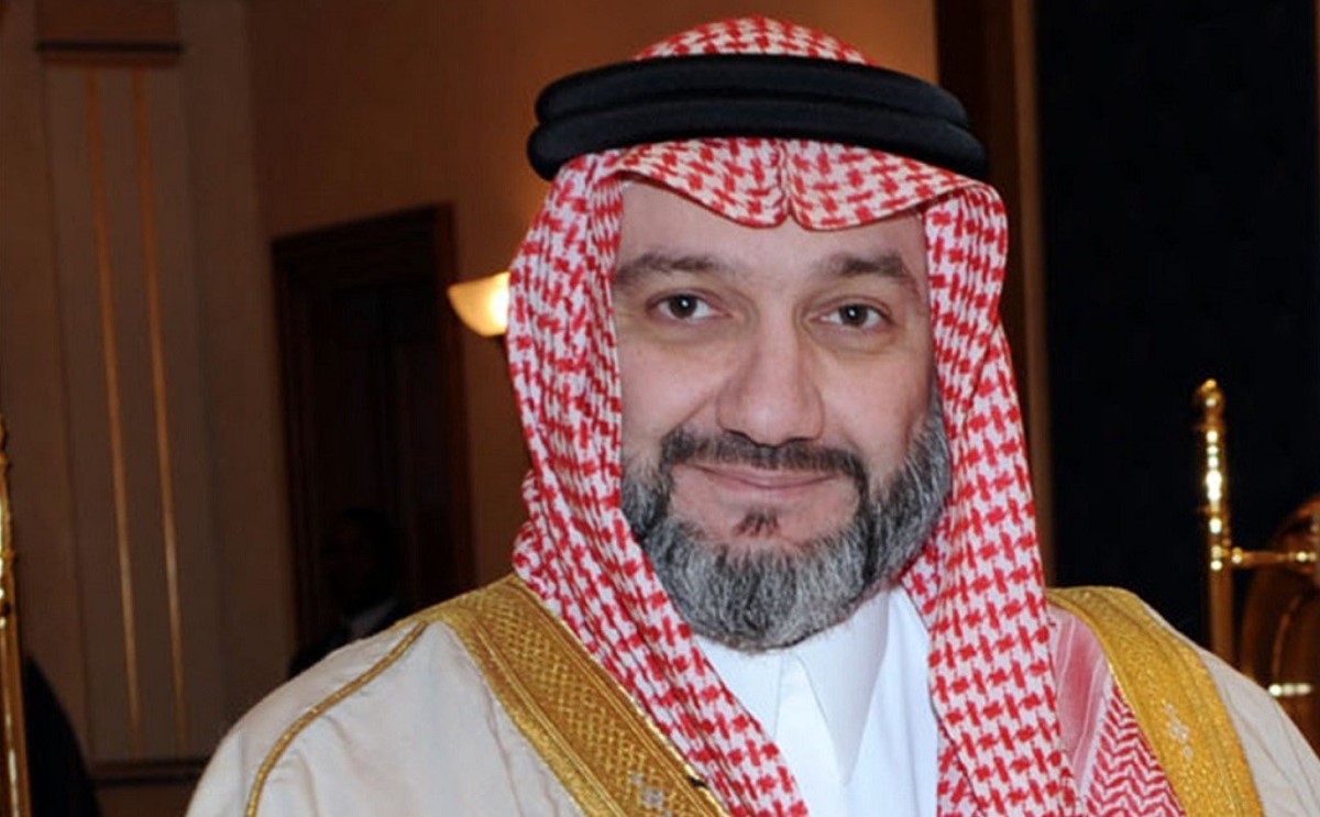 خالد بن طلال