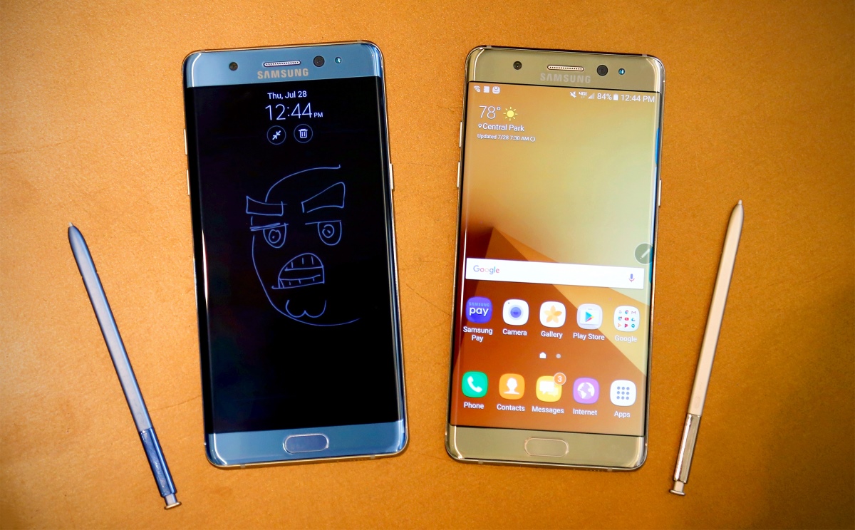 الهاتف الجديد (engadget)