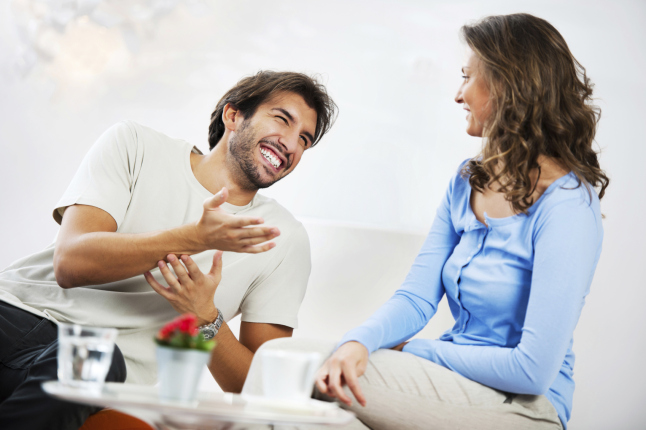 علامات الحب عند الرجل