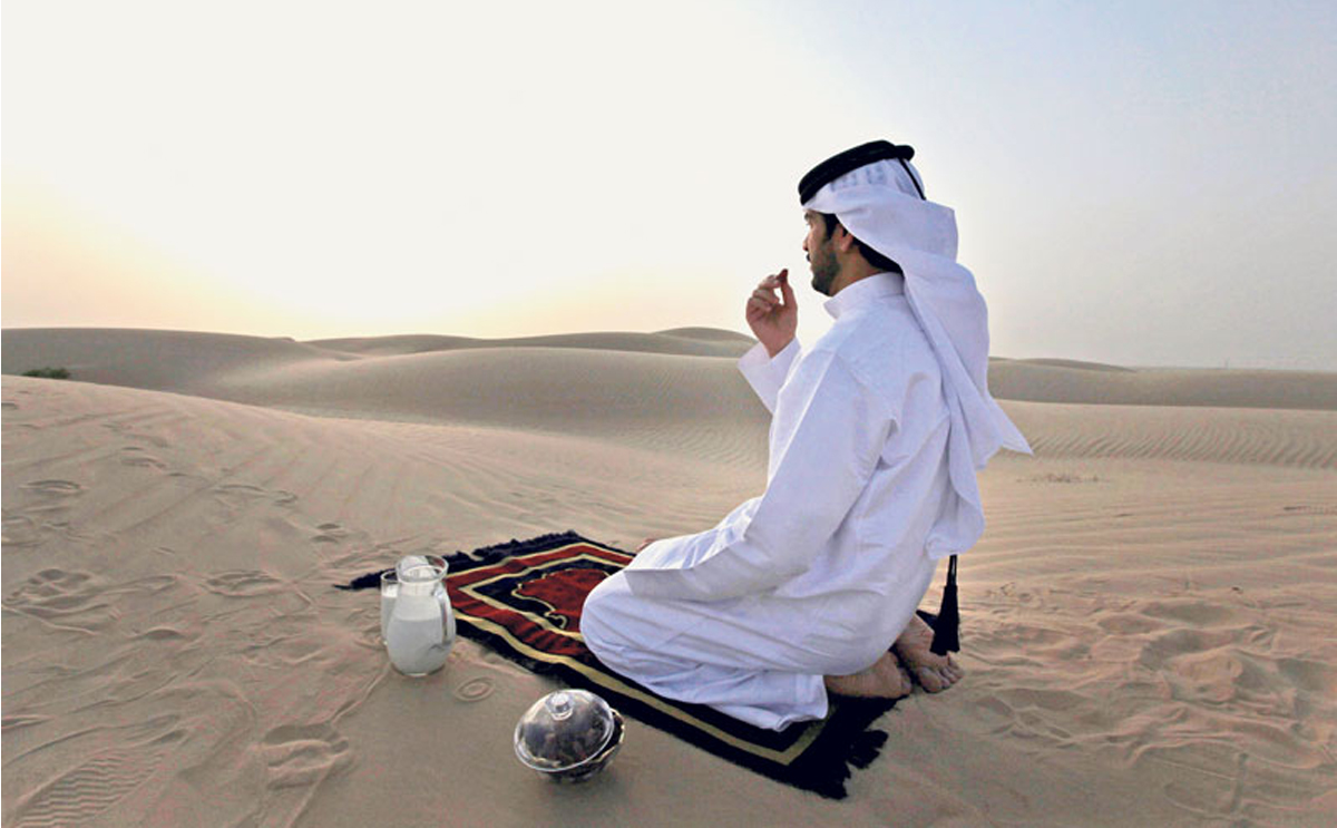حالة الجسم بعد الصوم في شهر رمضان