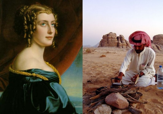 الأميرة جين دغبي