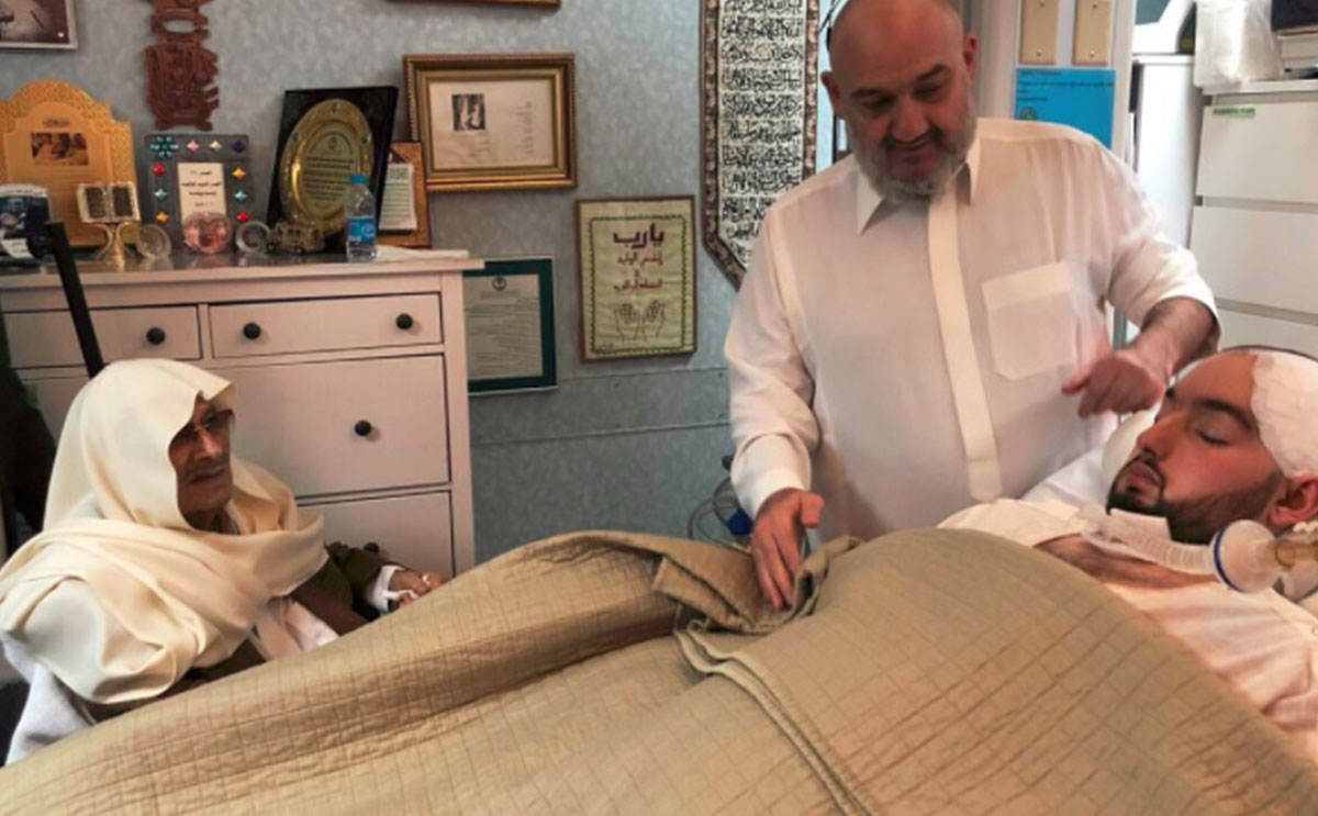 ما الجديد في قضية الأمير النائم؟