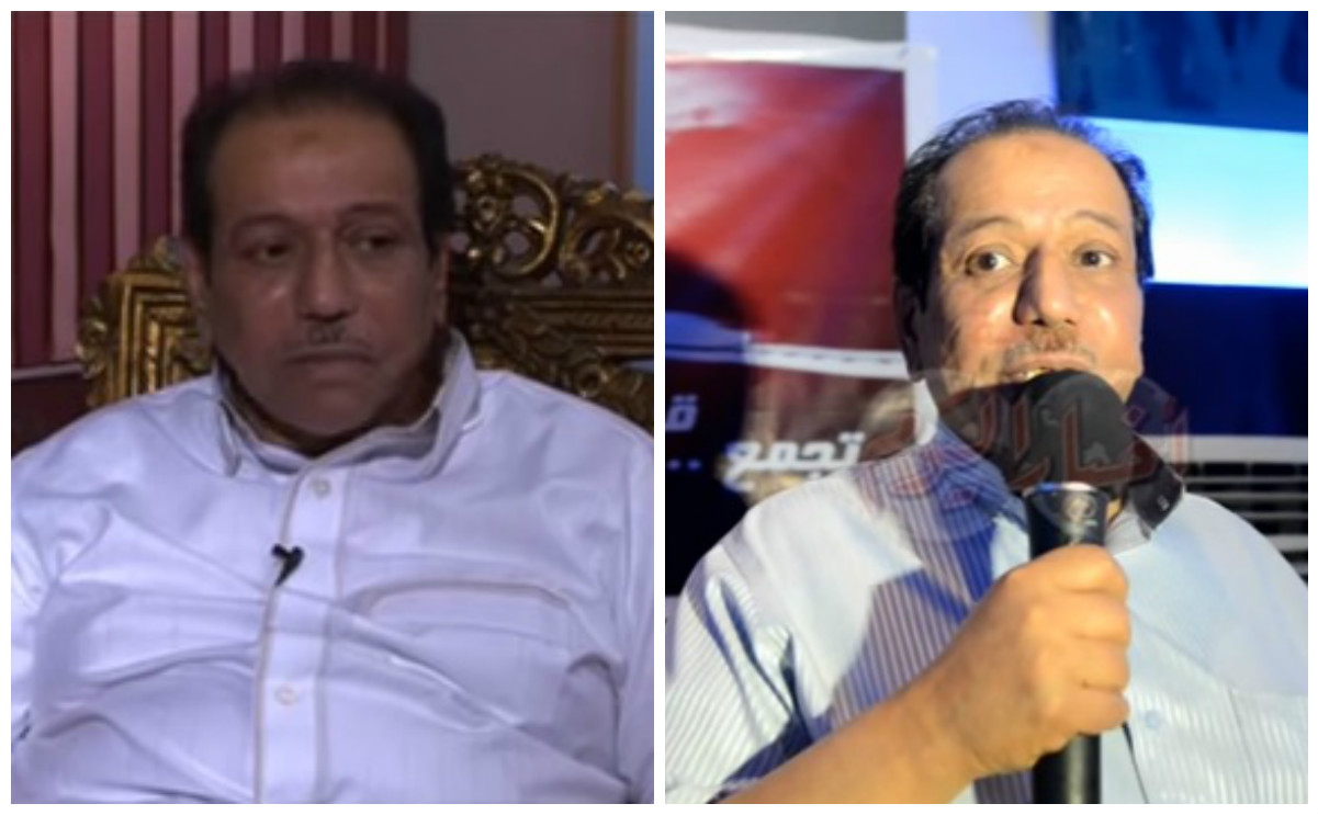 الشيخ أحمد كان لديه اطلالات نادرة