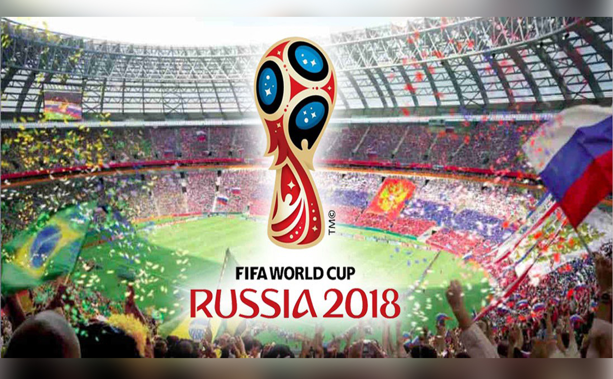 مجموعات كاس العالم 2018