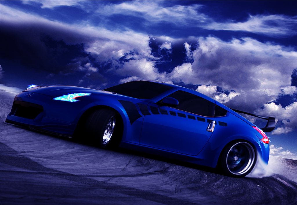 نيسان 370 زد 2015