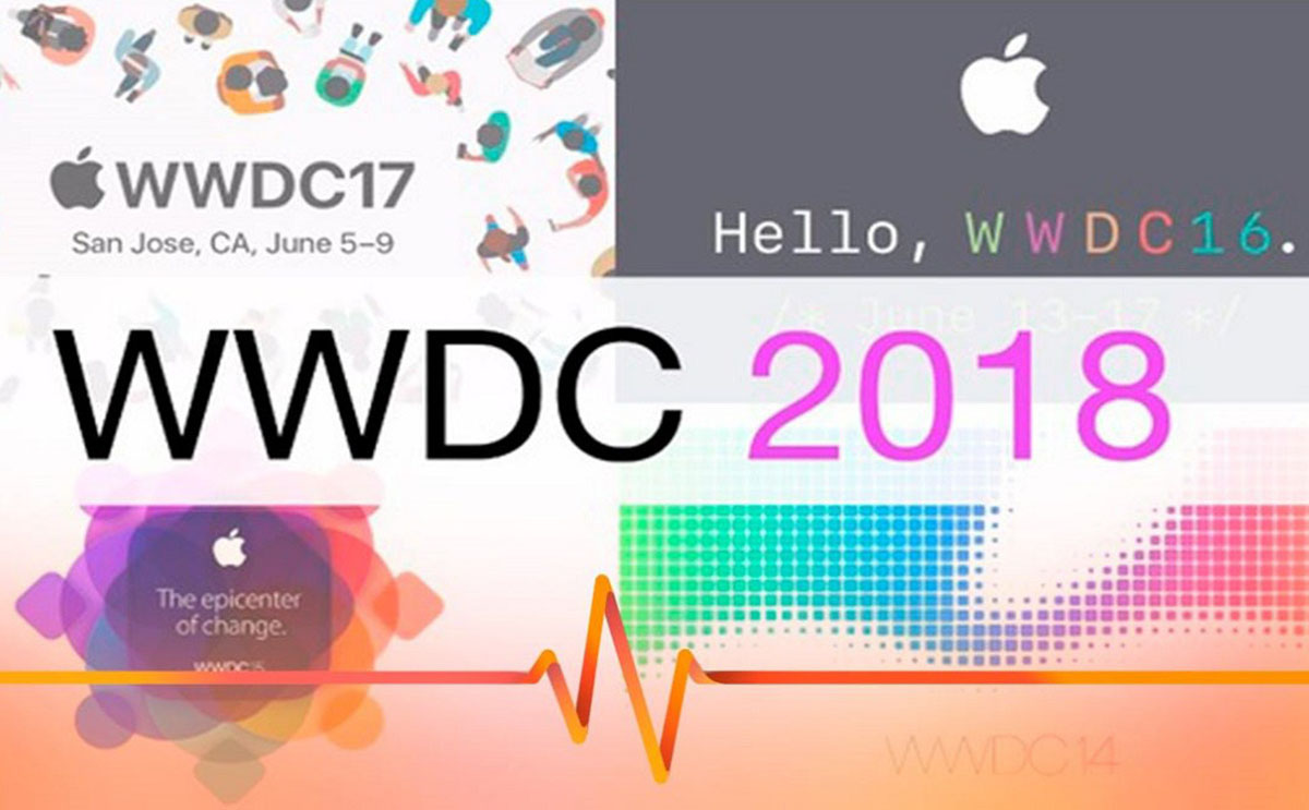 WWDC 2018 