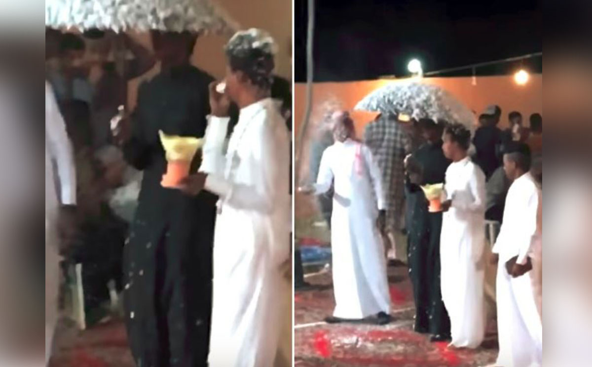 ما قصة هذا الزواج؟