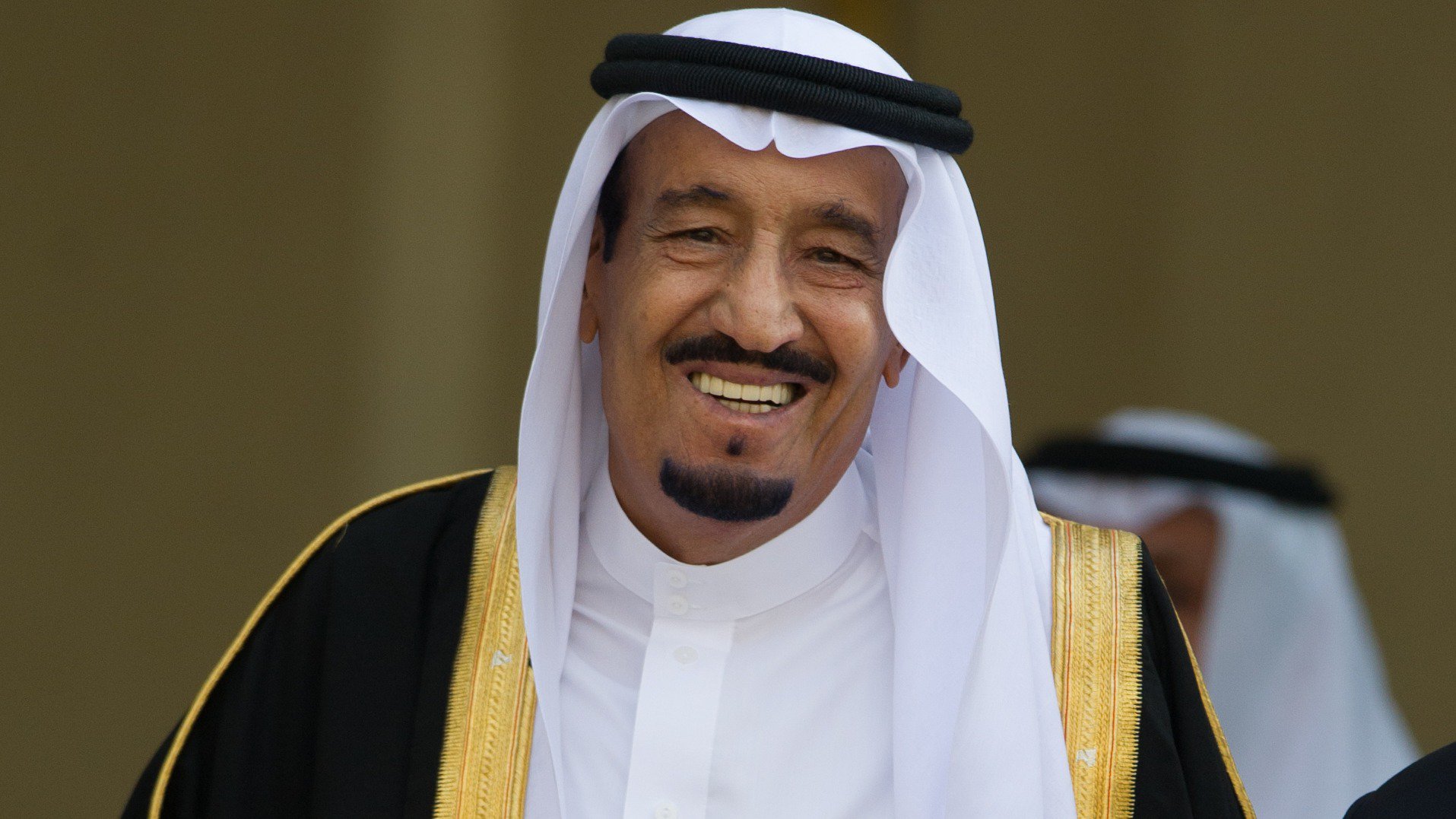 خادم الحرمين