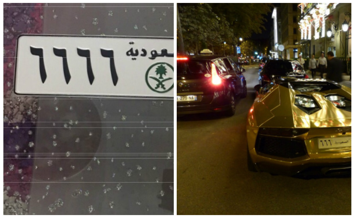 ما قصة الرقم 6؟