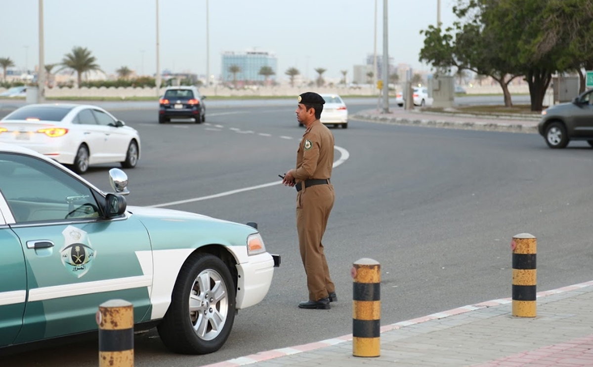 المرور السعودي