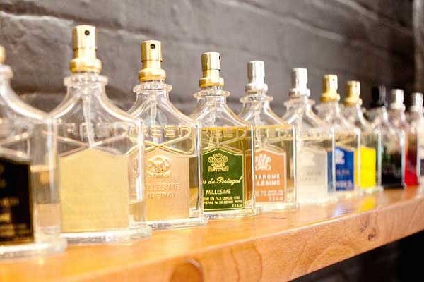 صور عطر كريد الرجالي
