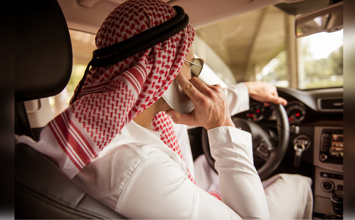 خطورة حمل الجوال في السعودية