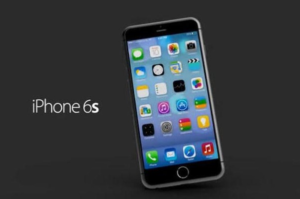 اطلاق ايفون اس6