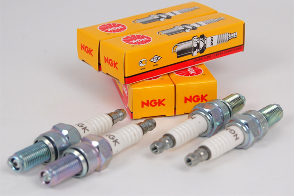 بواجي ngk المزيفة