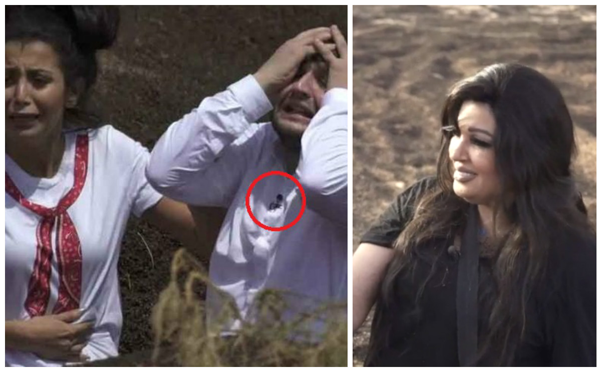 فيفي عبده ومصطفى خاطر