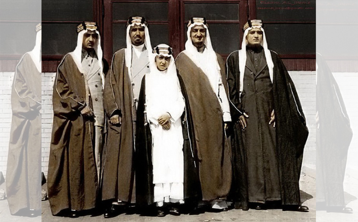 زعماء السعودية