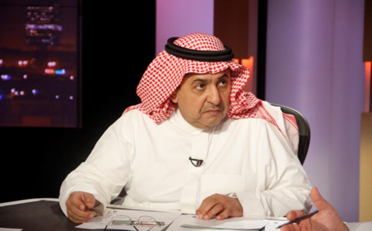الإعلامي داوود الشريان