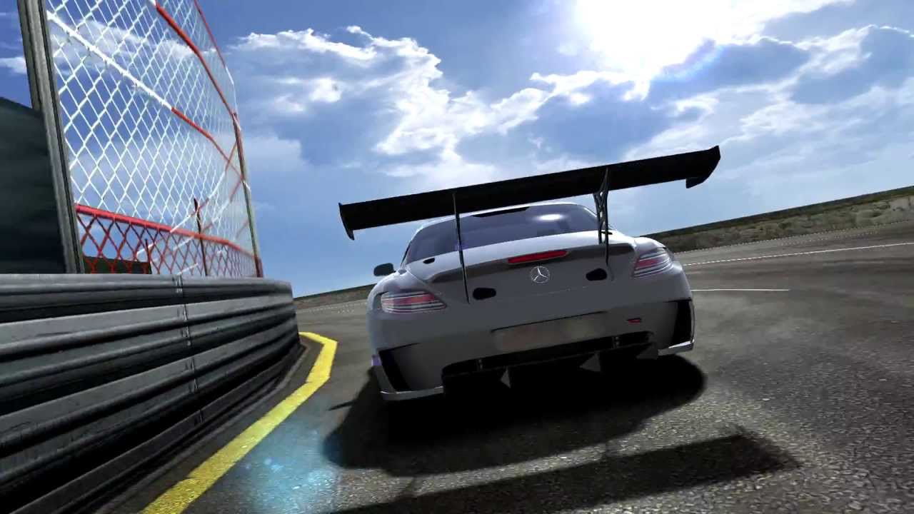 لعبة GT racing 2 the real car experience من اندرويد
