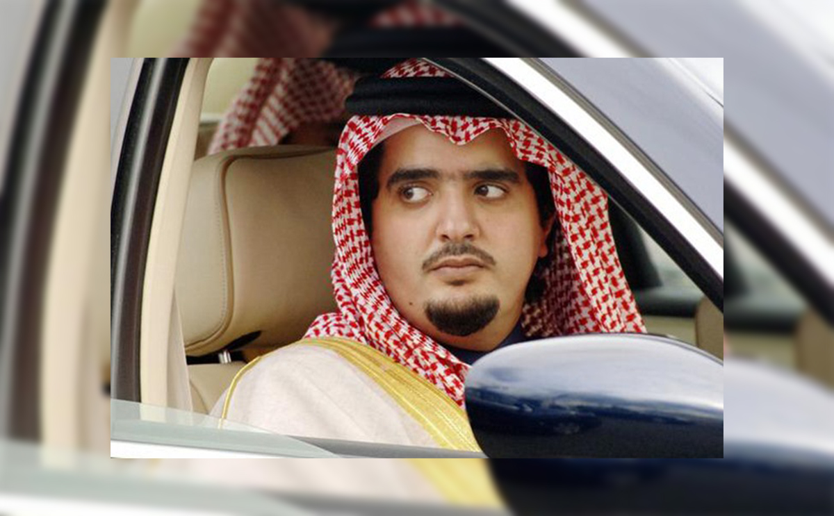 الأمير عبد العزيز بن فهد
