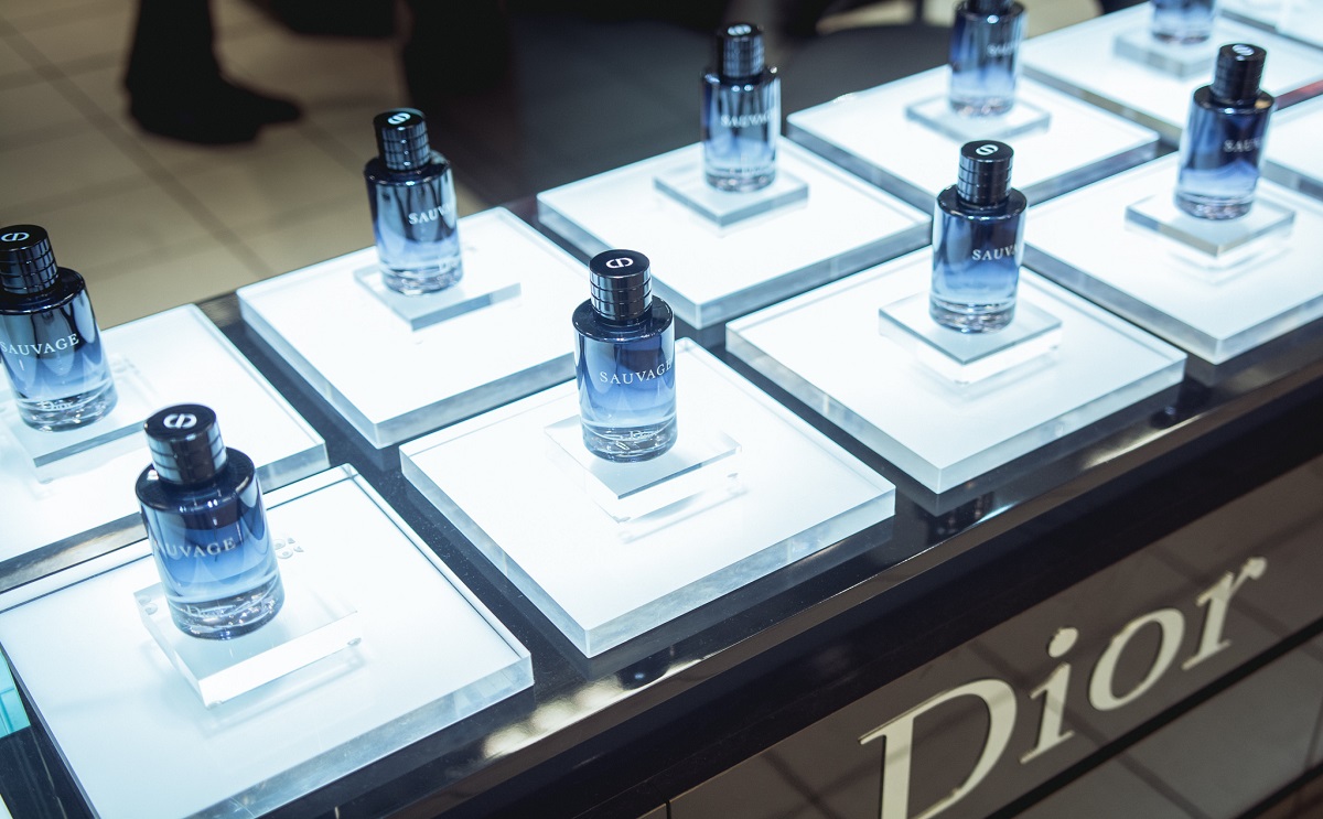 عطر سوفاج من ديور للرجال