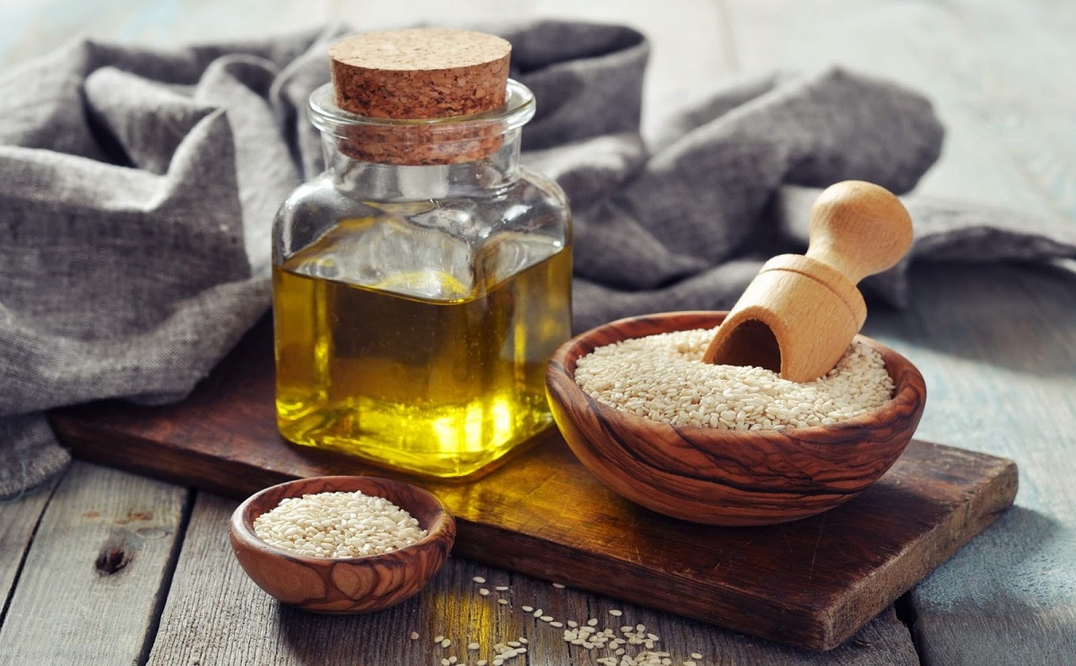 فوائد زيت السمسم للجماع