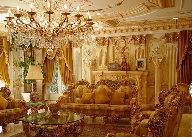 جمال بيت الوليد بن طلال 