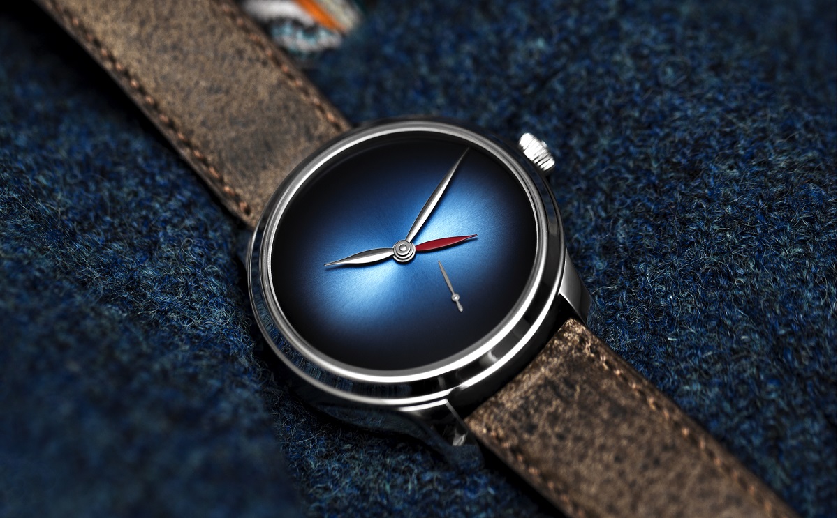 طبعة جديدة من H.Moser & Cie. Venturer XL Concept