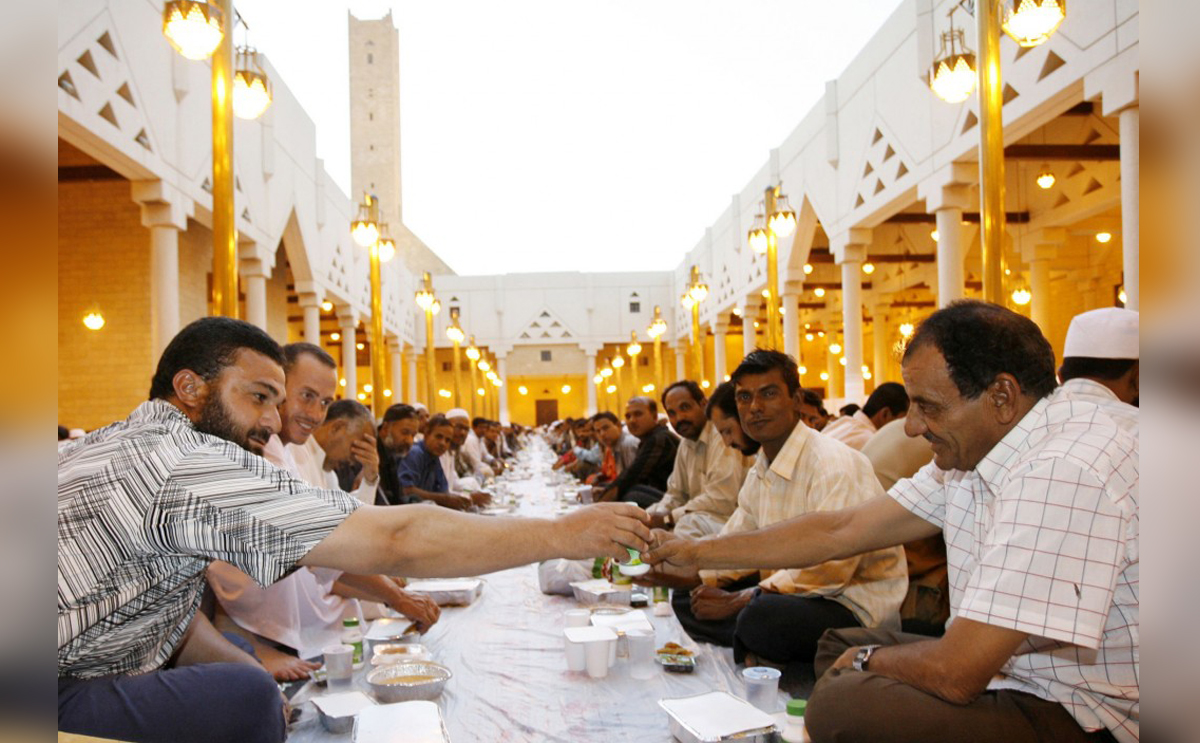 اسئلة مضحكة عن الصوم في رمضان