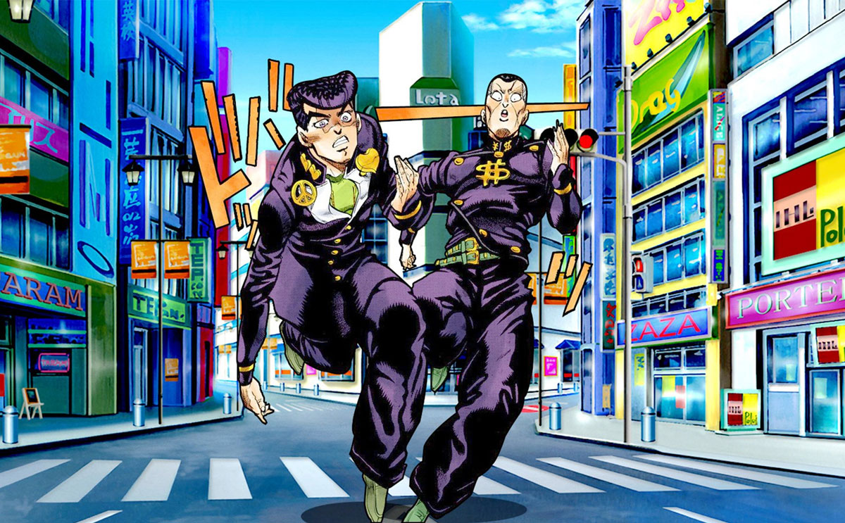 ابرز العاب انمي