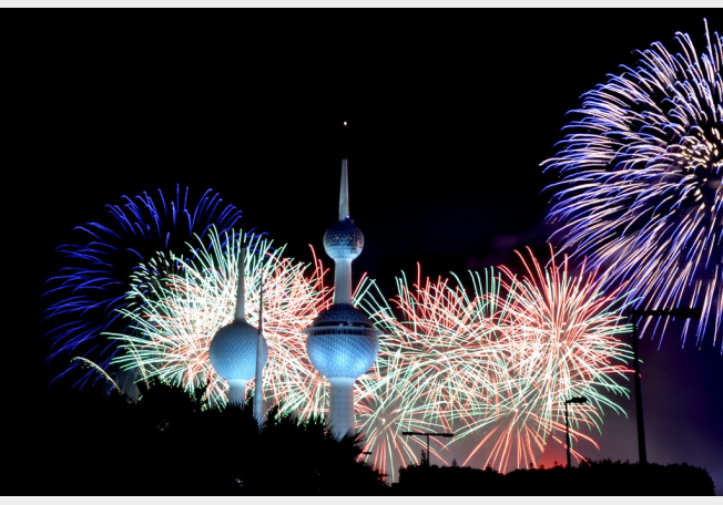 فبراير الكويت 2015